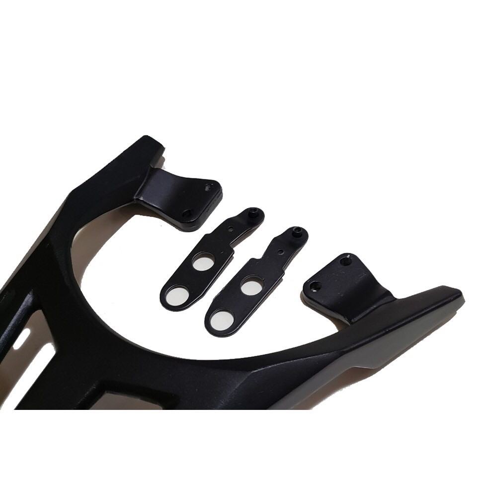 BAGA SAU WINER | WINNER X NHÔM ĐÚC ĐEN MỜ