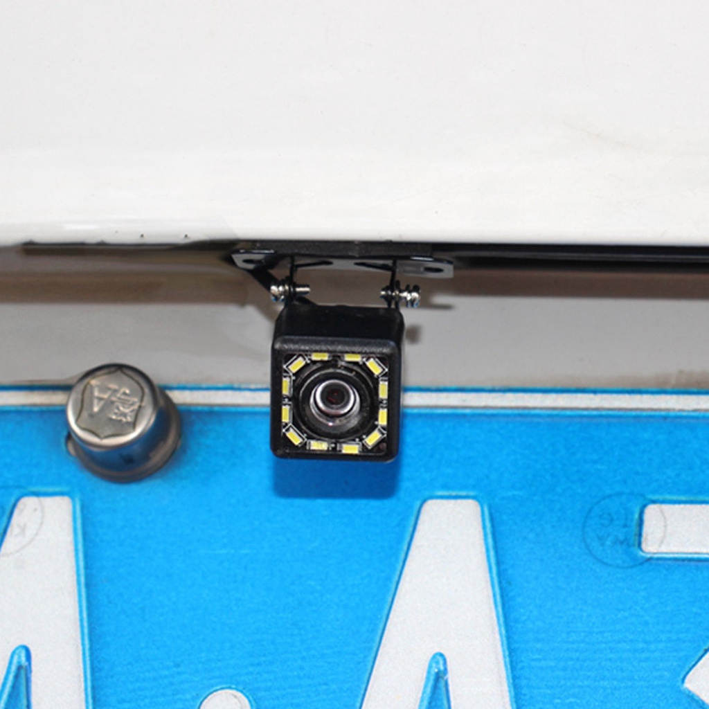 Camera lùi xe 12 bóng LED góc rộng 170 độ
 | BigBuy360 - bigbuy360.vn