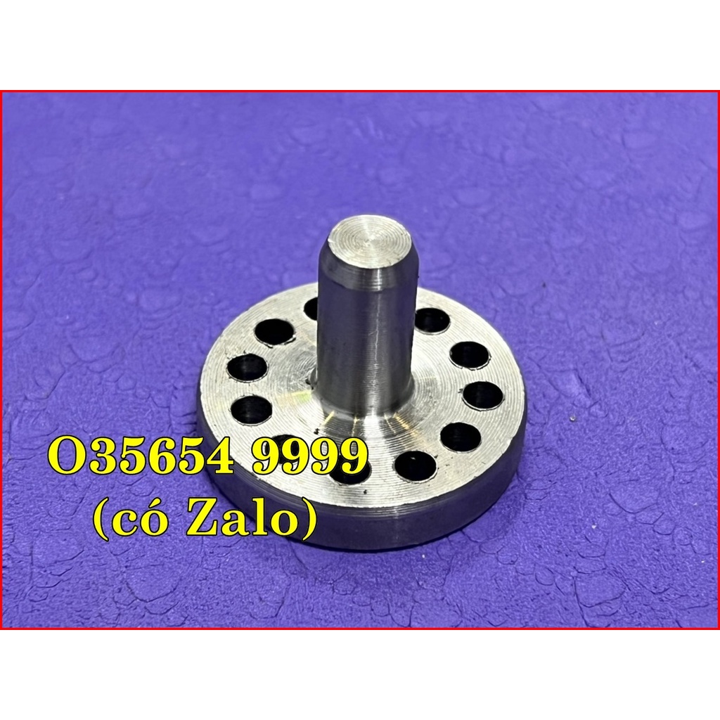 Béc gậy 8 lỗ đầu nổ bỏng trung quốc
