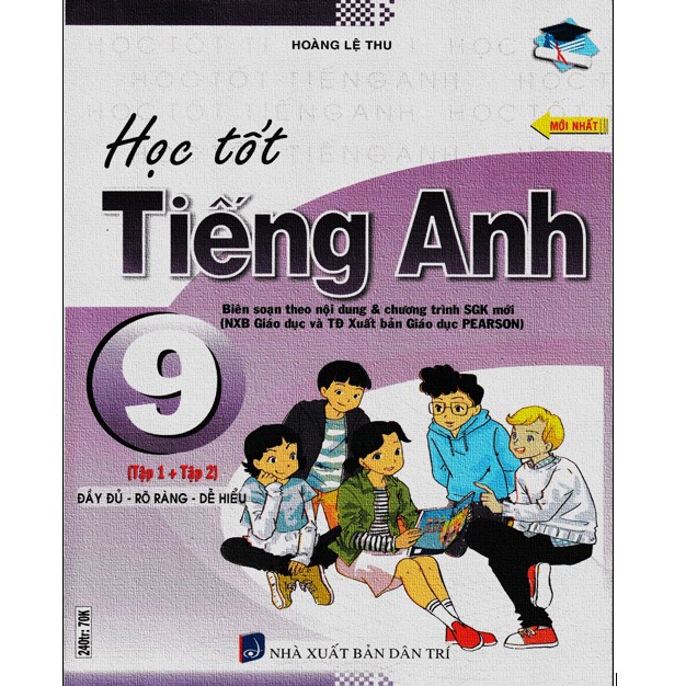 sách - Học tốt tiếng anh 9