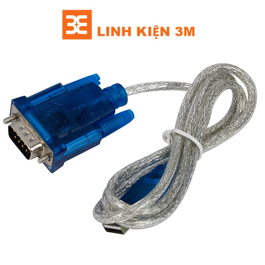 DÂY USB TO COM HL340 | WebRaoVat - webraovat.net.vn