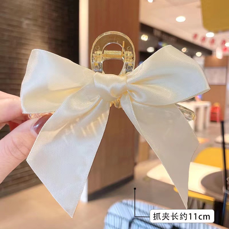 Kẹp Tóc Hình Nơ Cỡ Lớn 2022