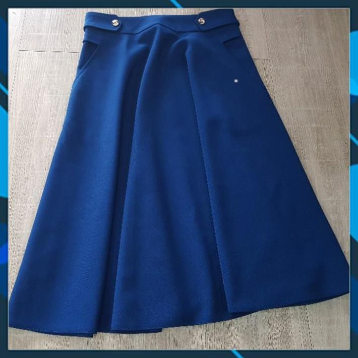 [ Cao Cấp ] Chân váy xòe công sở siêu đẹp CV02 [ Siêu Rẻ ] | BigBuy360 - bigbuy360.vn