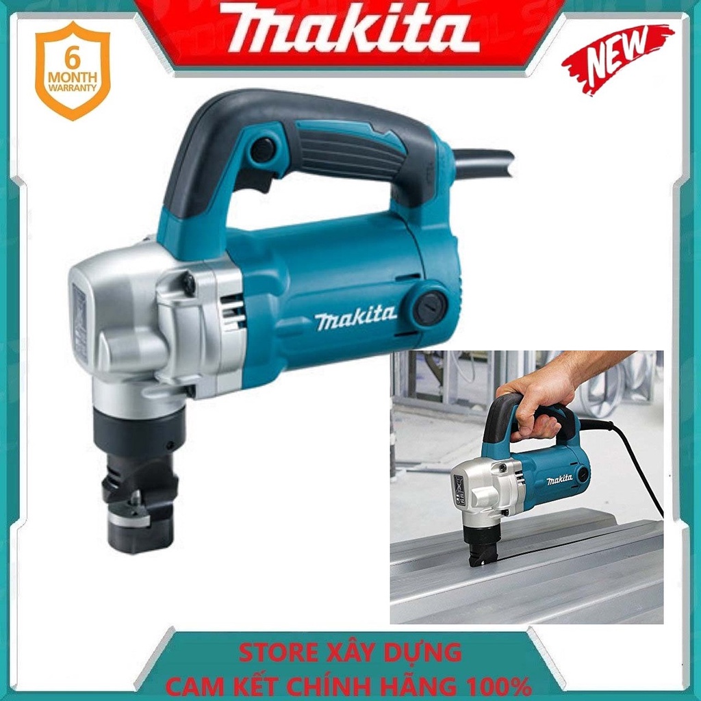 MÁY CẮT TÔN 3.2MM 710W MAKITA JN3201- HÀNG CHÍNH HÃNG