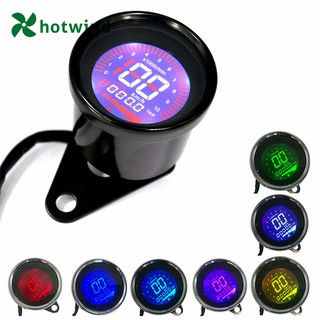 Đồng hồ đo tốc độ và vận tốc cho xe máy