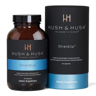 Viên uống chống nắng Image Hush & Hush Shield Up 60 thumbnail