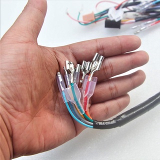 Dây điện sườn xe 67