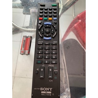 Điều khiển tivi sony rm-l1165