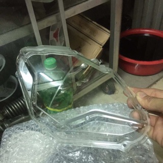 Mica mặt đồng hồ Vario Click 2016/2017