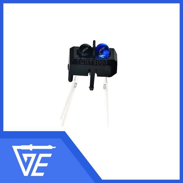 Cụm Thu Phát Led Hồng Ngoại / Cảm Biến Hồng Ngoại TCRT5000 / Chuyên Dụng Xe Dò Line