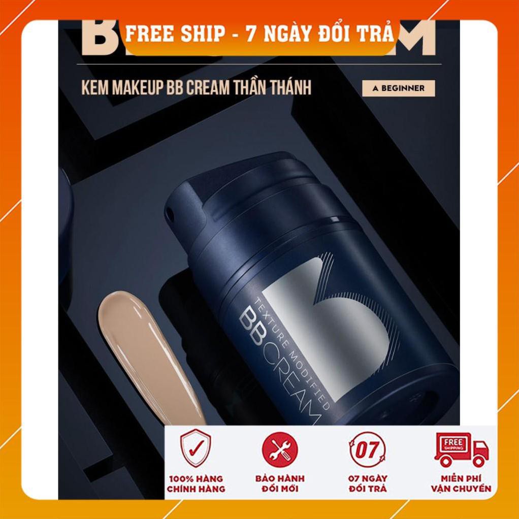 Kem Che Khuyết Điểm Cho Nam BBCream mềm và mịn