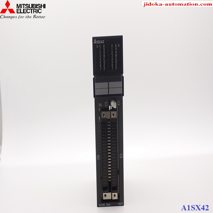 A1SX42 Mô Đun Ngõ Vào PLC Mitsubishi