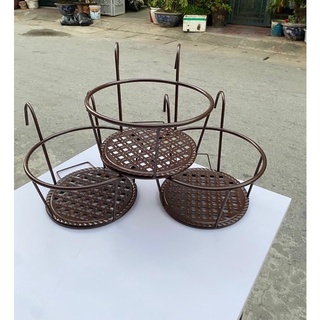 GIỎ TREO CÂY CẢNH BAN CÔNG