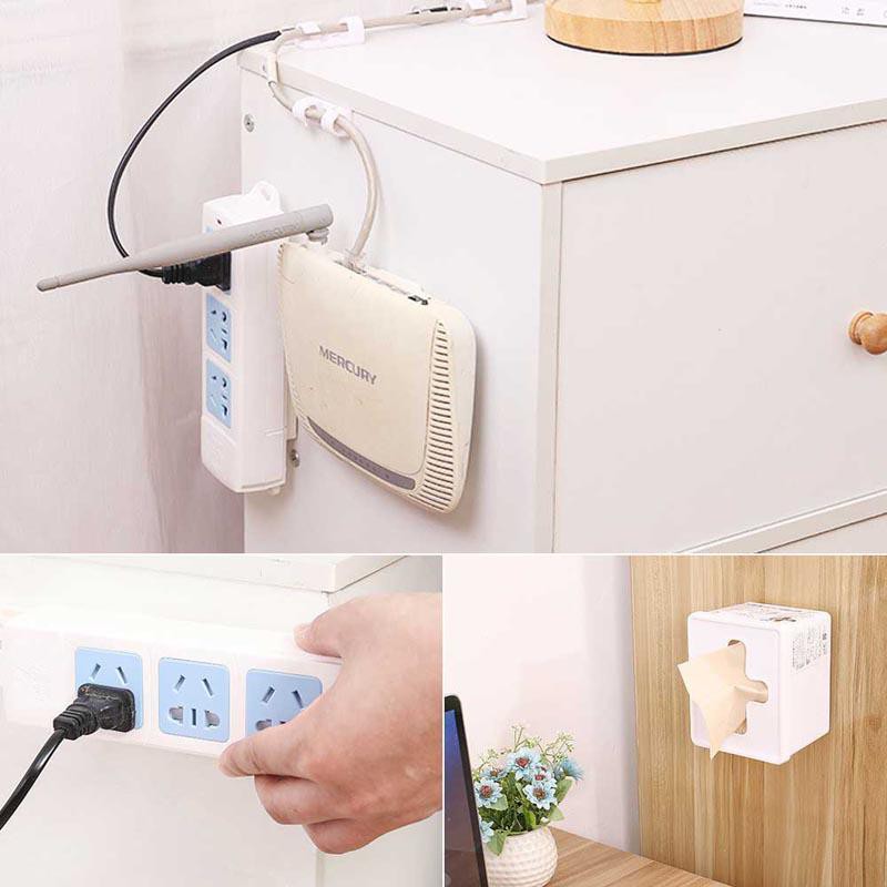 Set 3 chiếc Giá đỡ dán tường thông minh