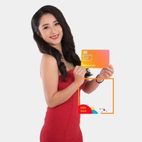 Sim 4G Vietnamobile Miễn phí DATA + Nghe Gọi Nội Mạng Miễn Phí - Phí gia hạn 20.000đ - Shop sim giá rẻ