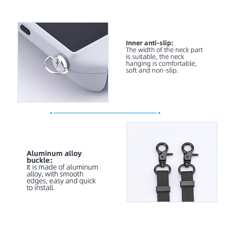 Dây Đeo Cổ Gấp Được HSV Cho Điều Khiển Từ Xa Mini 3 Pro