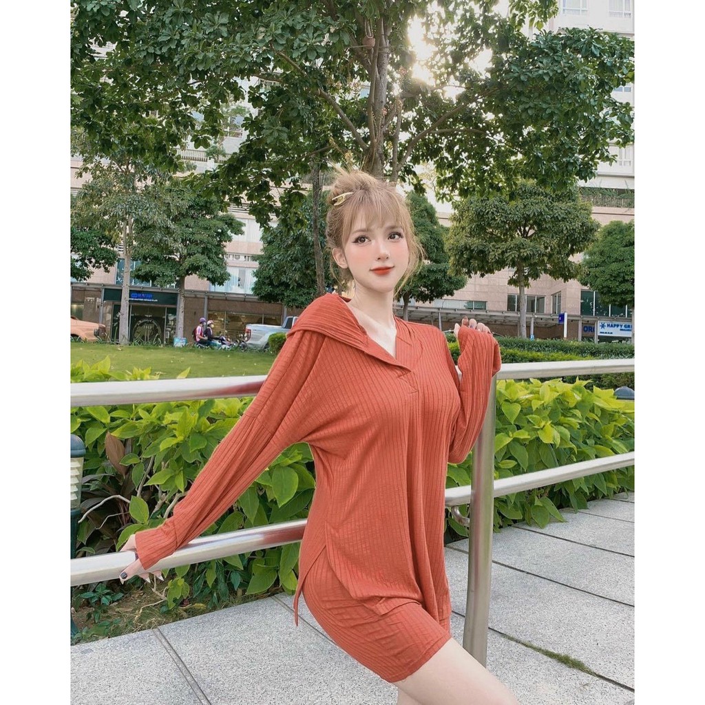 SET THỂ THAO GÂN NGỐ FOM RỘNG SỊN HÀNG LOẠI 1 | BigBuy360 - bigbuy360.vn