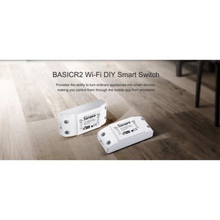 Công tắc thông minh SONOFF Basic R2 -  Bản nâng cấp R2 - Quốc Tế