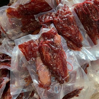 [HOẢ TỐC SG] Lạp Vịt Loại 1 (Xì Pỉn) - túi 500gr