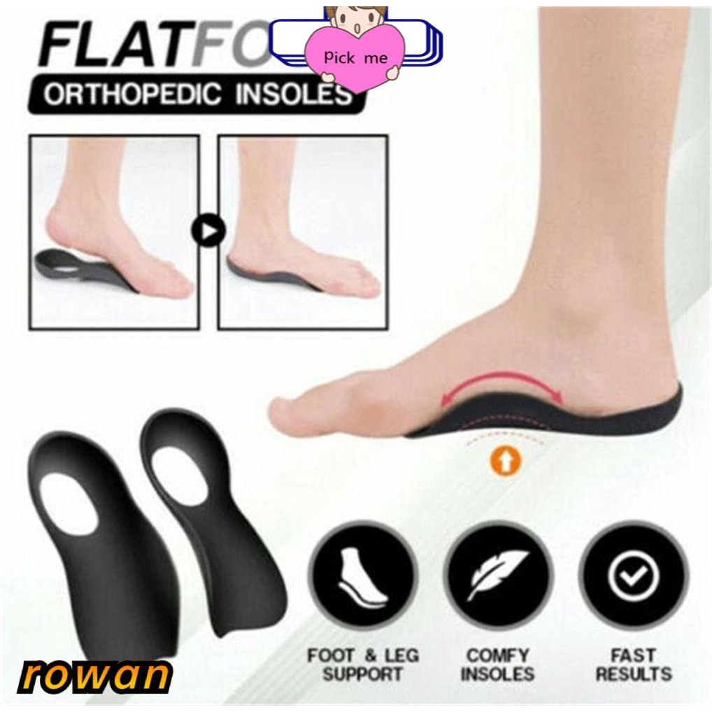 Miếng lót giày hỗ trợ chỉnh hình bàn chân bẹt