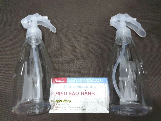 Bình Xịt Nước Phun Sương Dung Tích 200ml.(Ảnh thật)