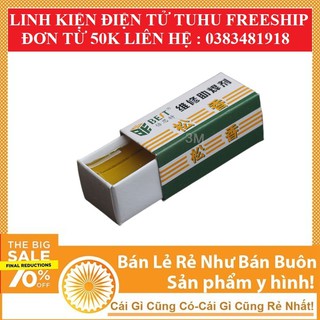 Nhựa Thông Hộp