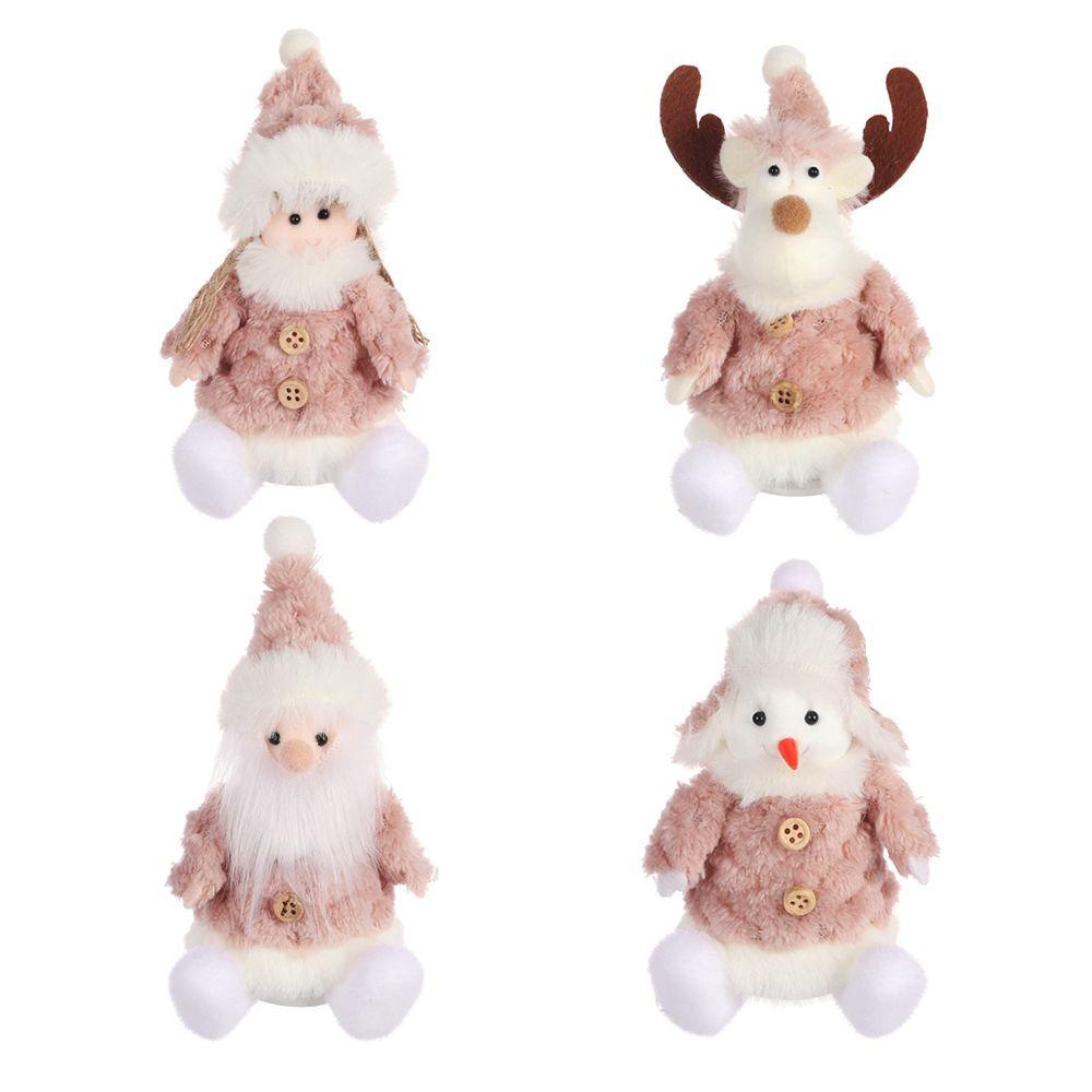 Ông Già Noel Treo Trang Trí Giáng Sinh