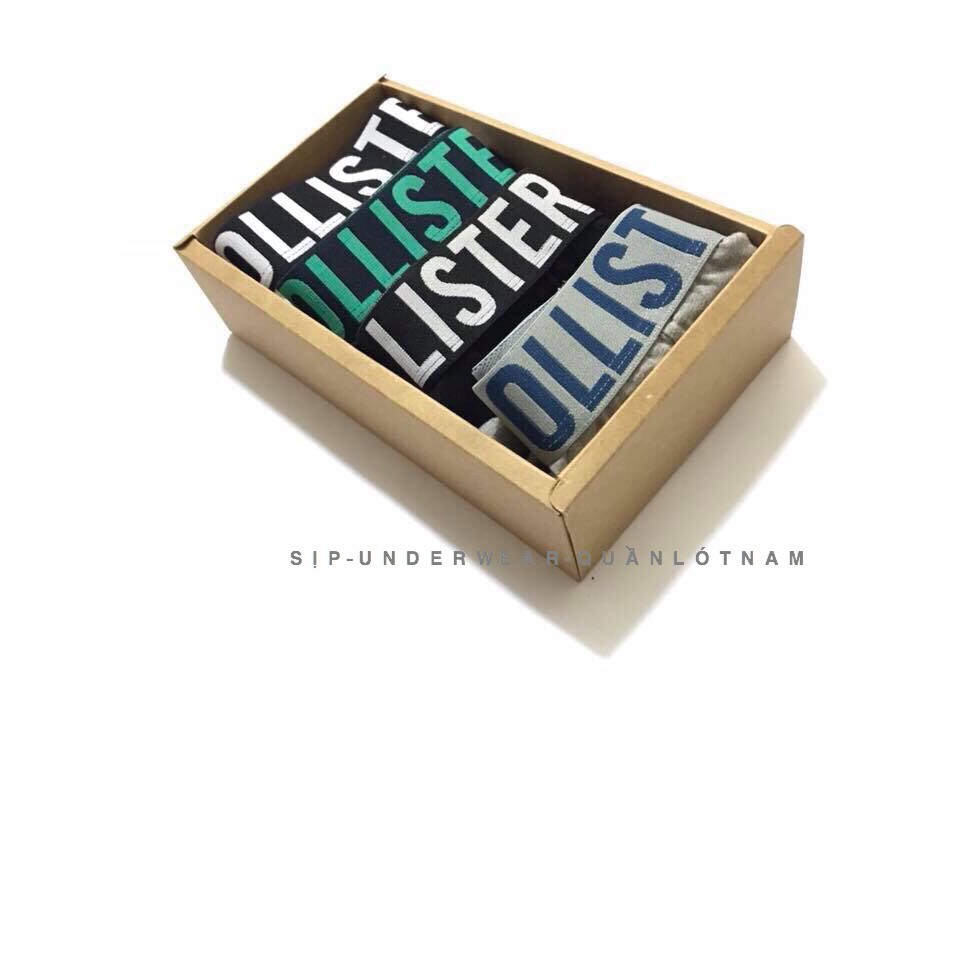 QUẦN LÓT NAM SỊP BOXER HOLLISTER