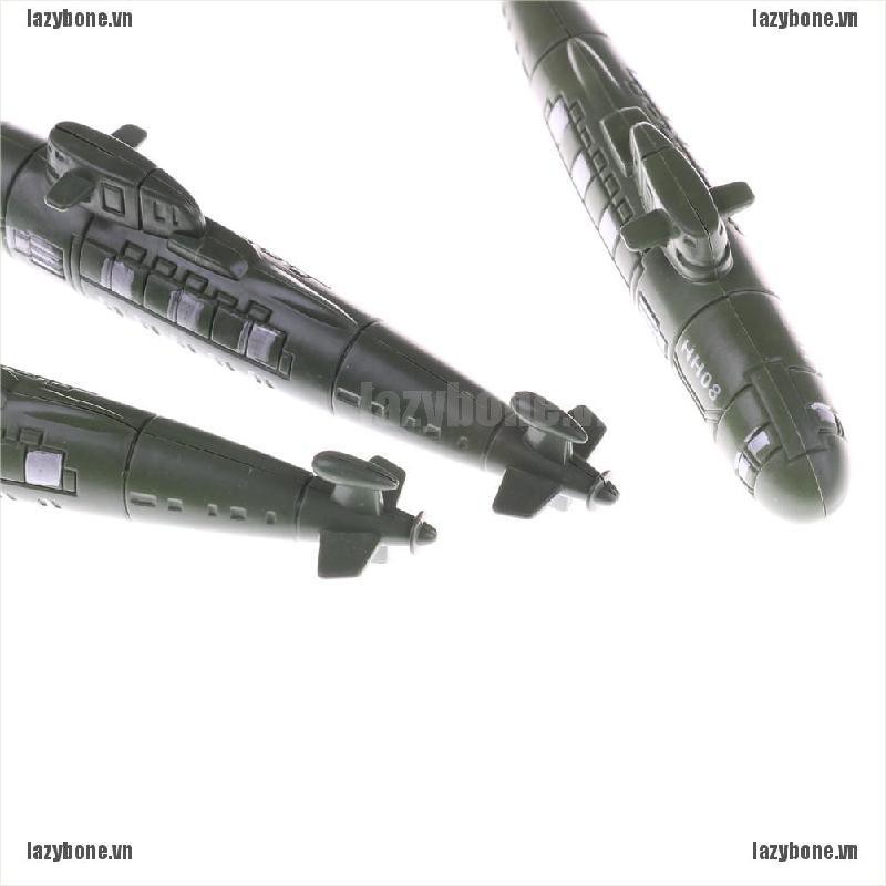 Bộ 2 mô hình tàu ngầm quân đội đồ chơi cho trẻ em