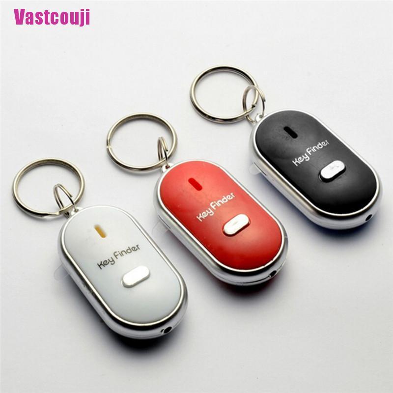 [Vastcouji] Móc Chìa Khóa Điều Khiển Từ Xa Tìm Kiếm Còi Báo Động