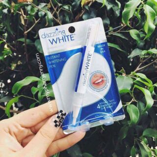 BÚT LÀM TRẮNG RĂNG DAZZLING WHITE