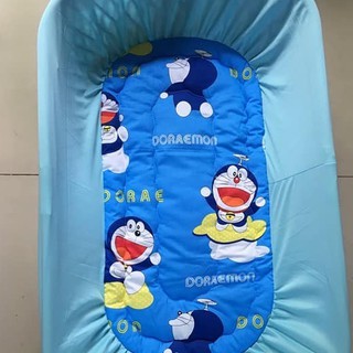 Nệm Lót Nôi Tre Đặt Võng Size 1-2-3