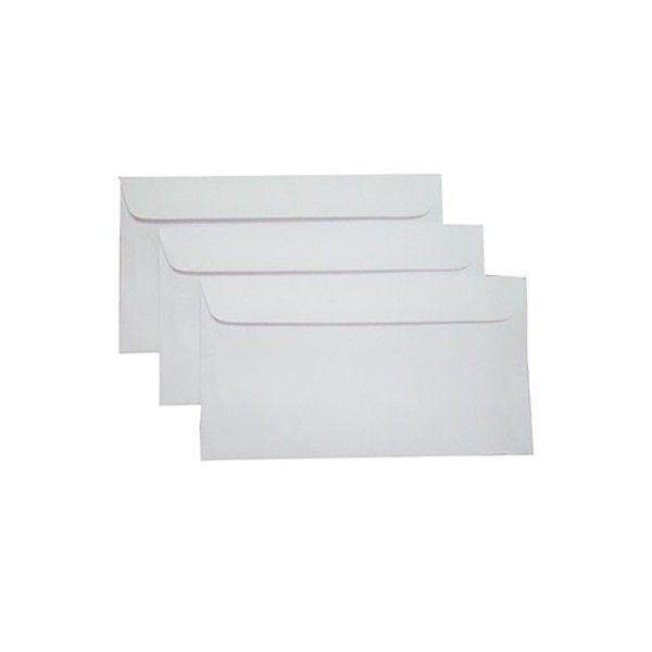 Phong bì trắng 22*12 dl100gsm