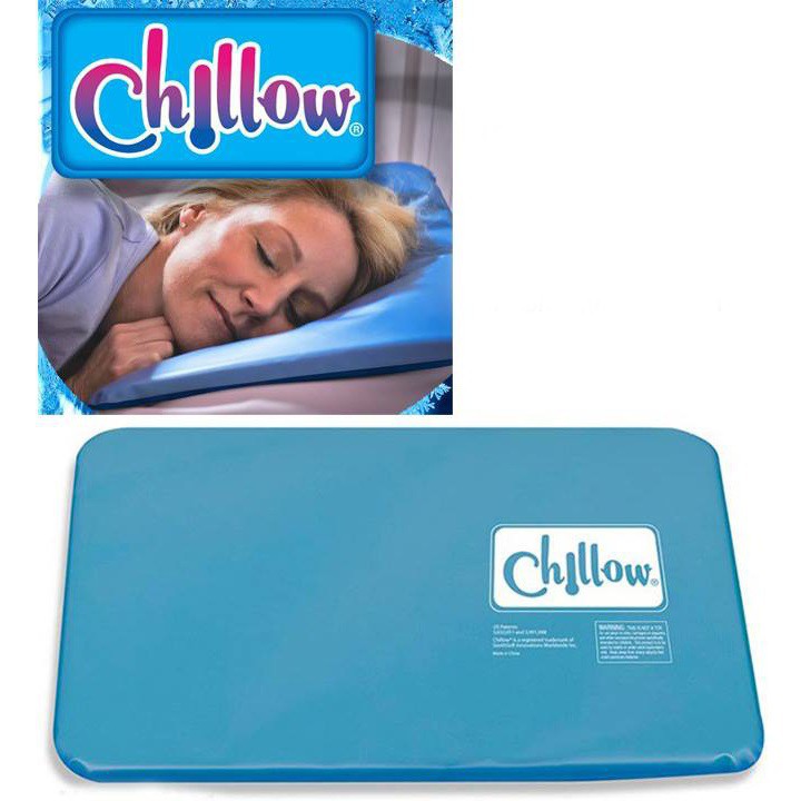 [HOT] Gối Nước Chống Nóng Chillow Pillow