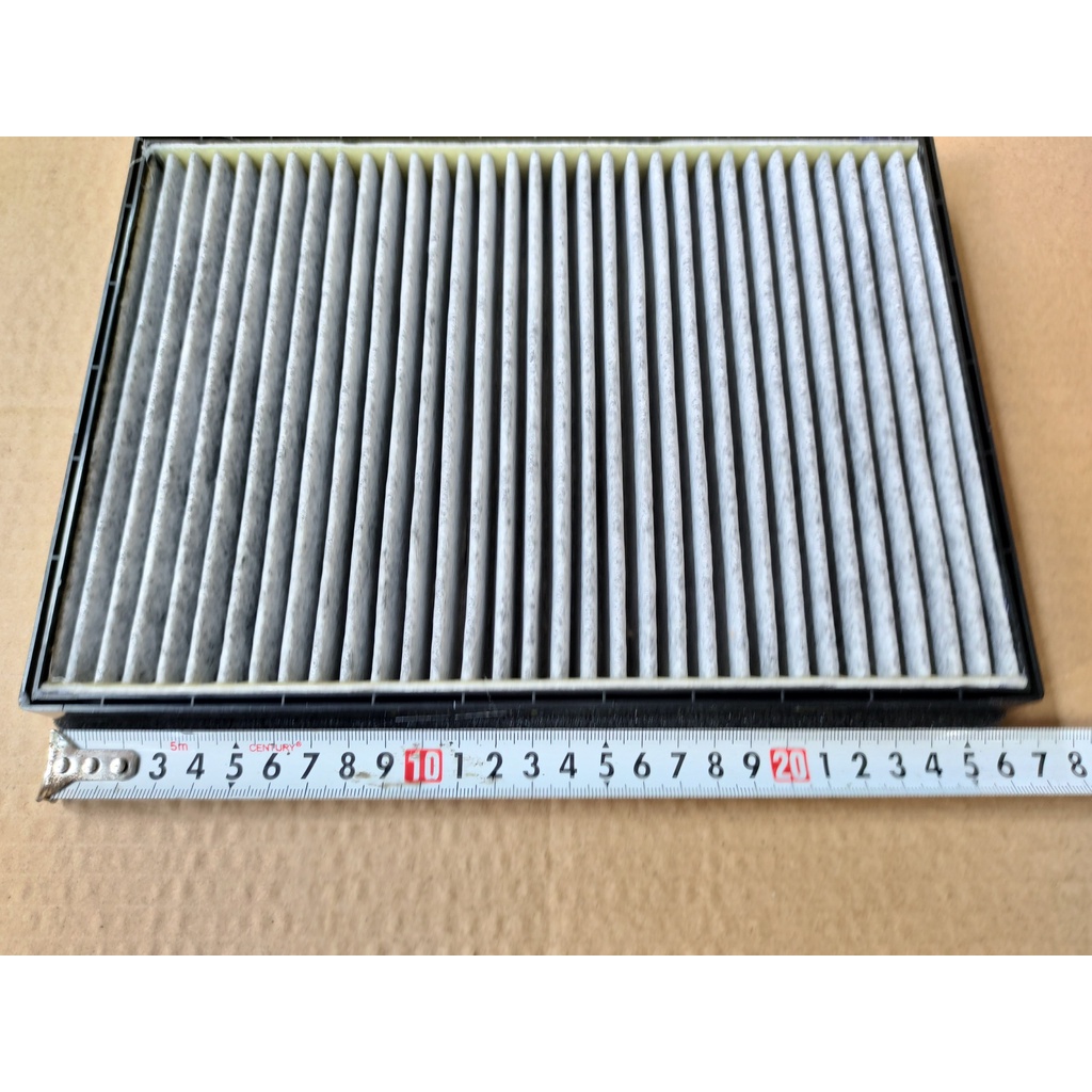 Lọc gió điều hòa Chevrolet Captiva 2011-2018 JS ASAKASHI