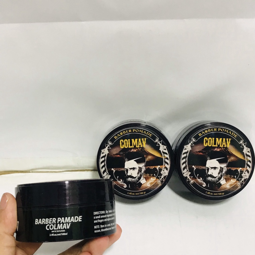 Sáp vuốt tóc nam tạo kiểu colmay giữ nếp cả ngày