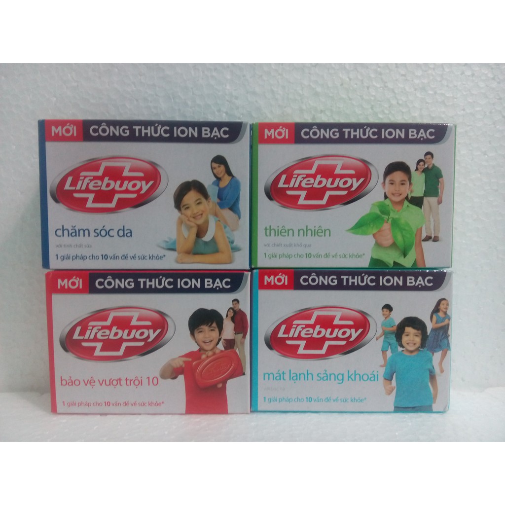 XÀ PHÒNG LIFEBOUY 90G | BigBuy360 - bigbuy360.vn