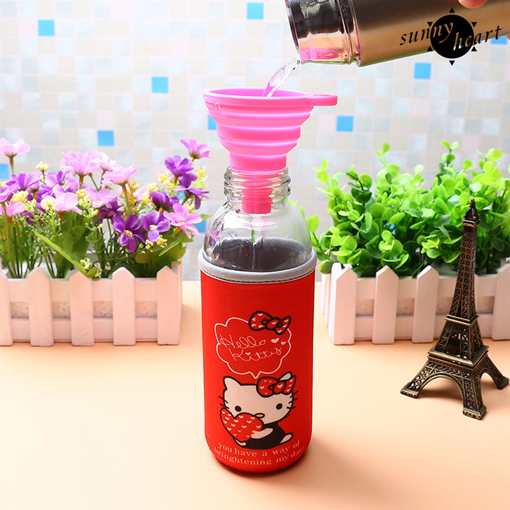 Bộ 2 Phễu Nhựa Đa Năng