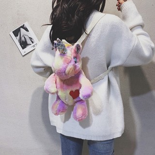 Balo Ngựa Pony cho bé gái và trai bằng bồng siêu xinh E248