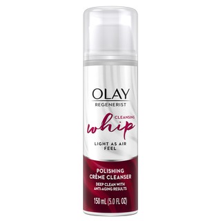 Sữa rửa mặt Olay Regenerist Whip Face Cleanser, Anti-Aging (150 ml) - Mimi Shop