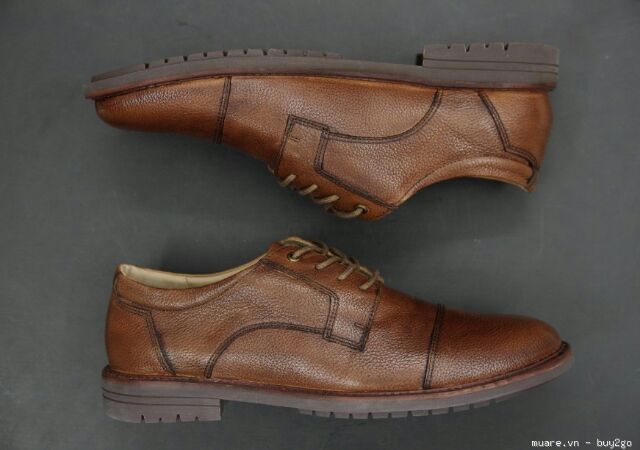 CATERPILLAR LEATHER SHOES