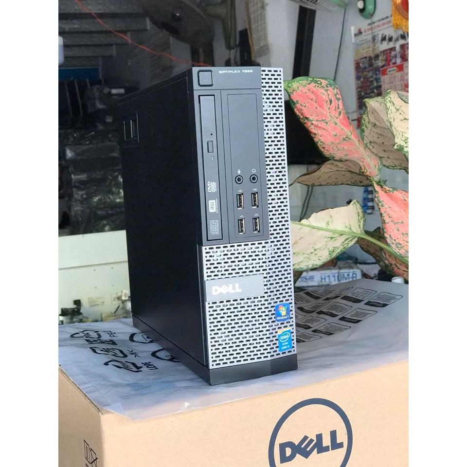 Baraboll Dell đồng bộ cực bền 7020sff và 9020sff Rinew fullbox