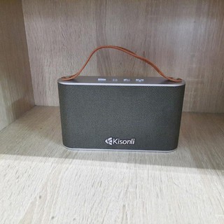 Loa bluetooth Kisonli S6