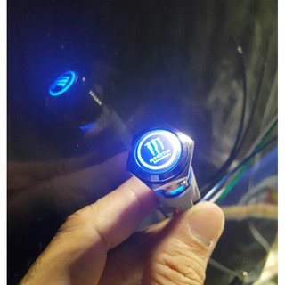 Công tắc led ơn off Monster