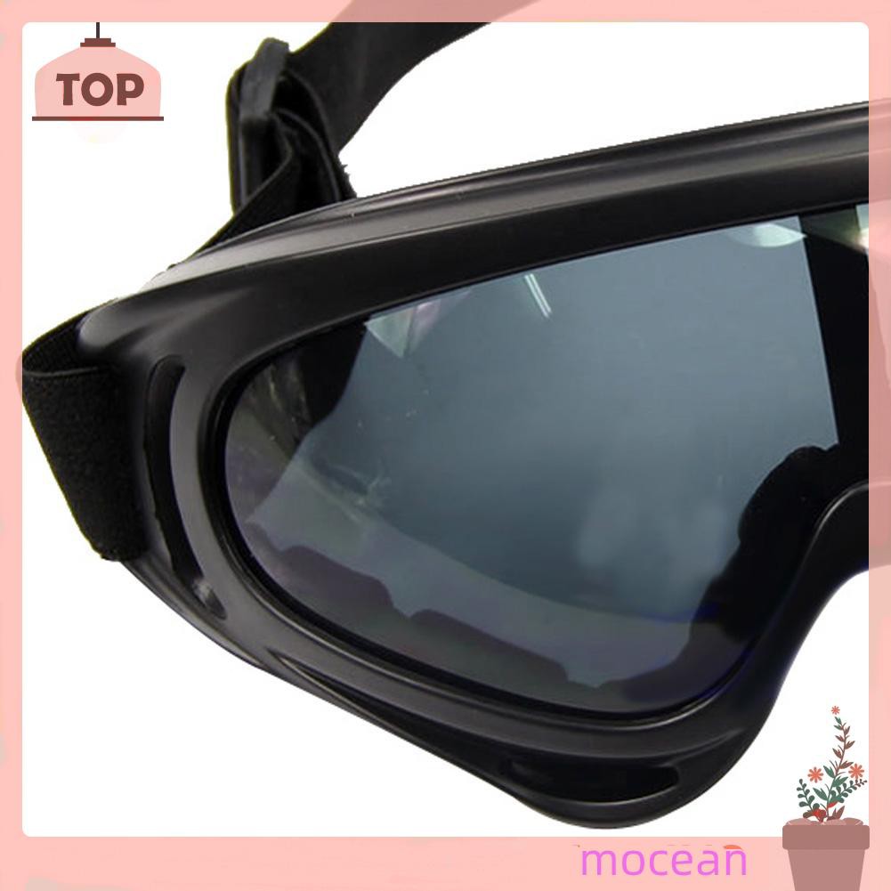 aa Dustproof Sunglasses Motorcycle Ski Goggles Lens Frame Glasses