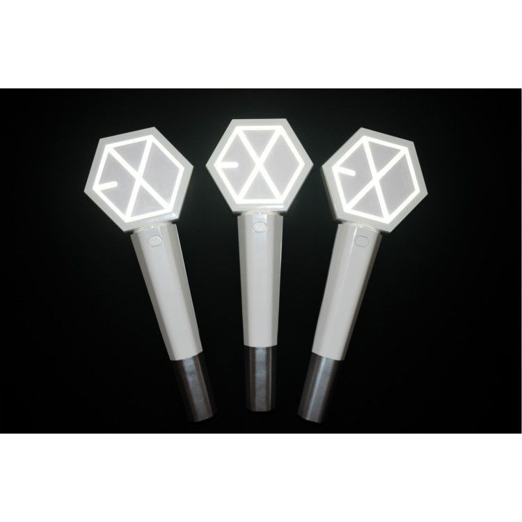 KPOP EXO Light Stick Ver.2.0 Sehun Chanyeol DO Lamp Glow Lightstick Gifts