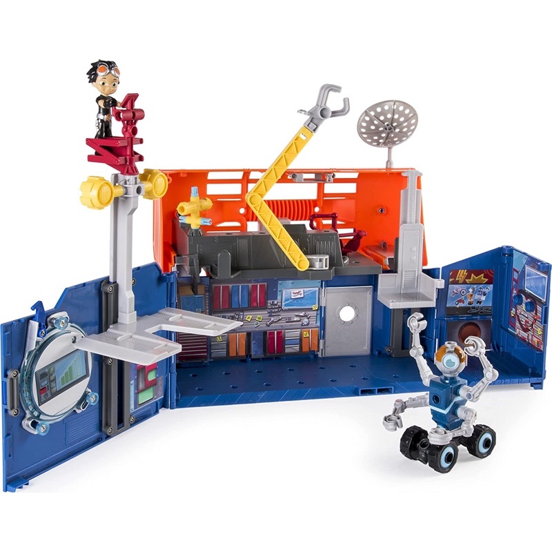 Bộ đồ chơi Rusty Rivets