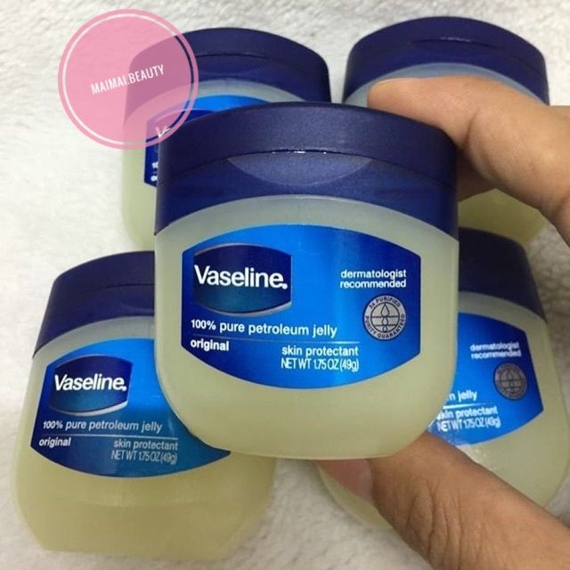 Sáp dưỡng ẩm da Vaseline 49g