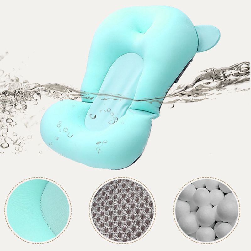 Đệm lưới lót bồn tắm cho bé sơ sinh