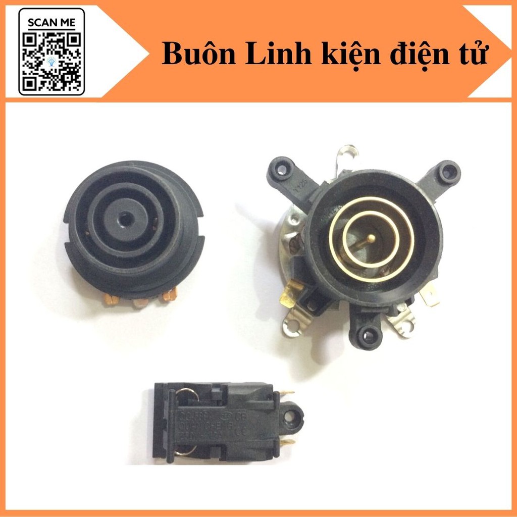Đế Ấm Siêu Tốc- Chân Đế Và Chân Ấm  Kèm Công Tắc Hàng Loại Tốt